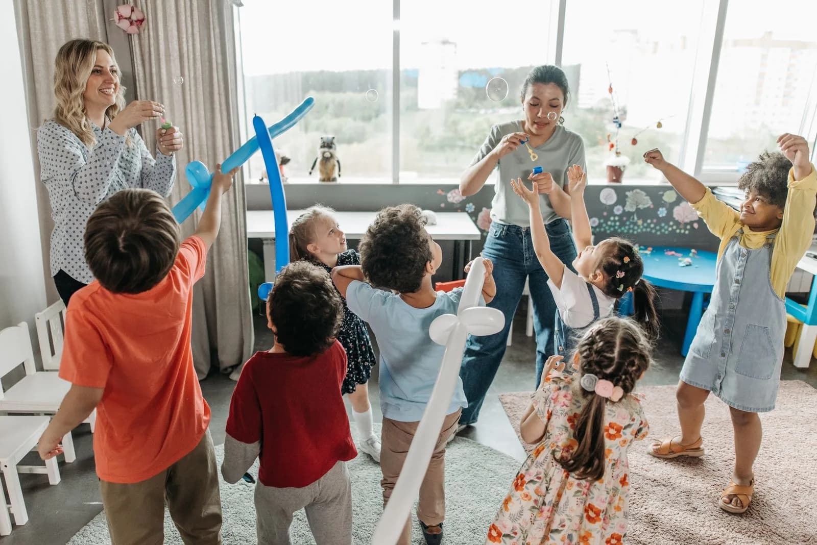 Crèche Kalimero World — Casablanca
